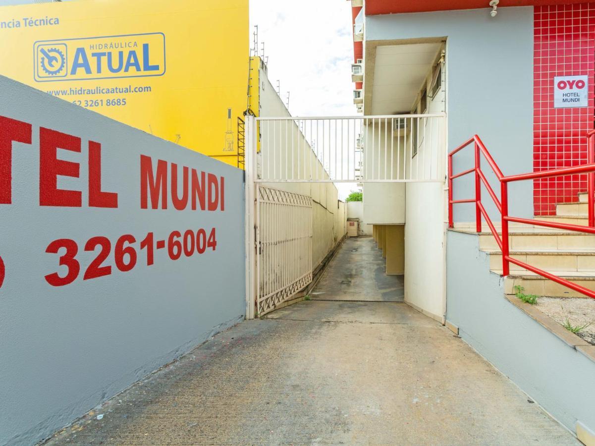 Hotel Mundi Goiania Exterior photo